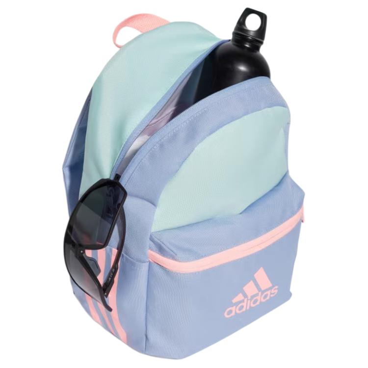 adidas Polyester Rucksack Herren Blau IZ1920