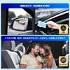 Sunshade Compatible with Lexus NX 20 Series 2nd Generation NX250 NX350 NX350h NX450h+ 2015