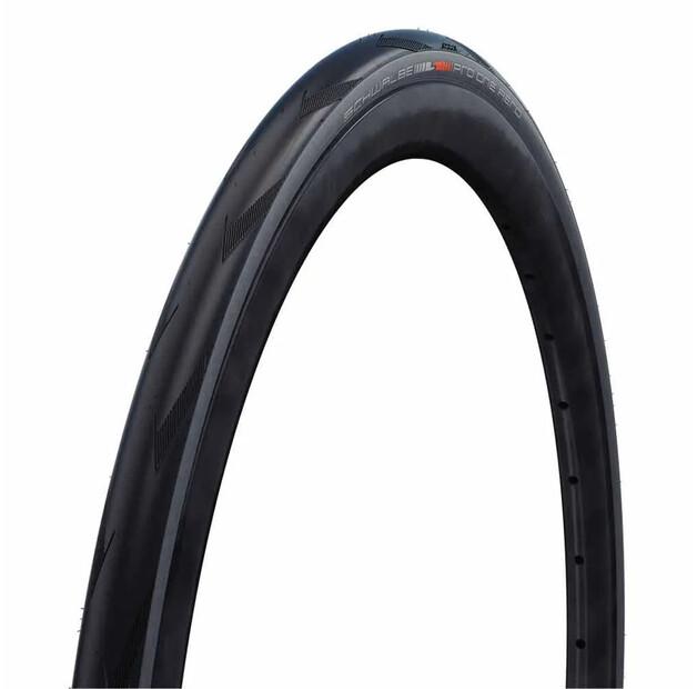 

Дорожная шина Schwalbe Pro One Aero Rear GR-SK Evo Tubeless 700C x 28 700C x 28