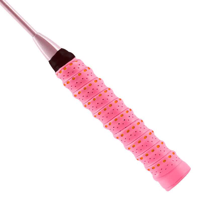 LISM Perforated Anti-Slip Dragon Bone Racket Overgrip