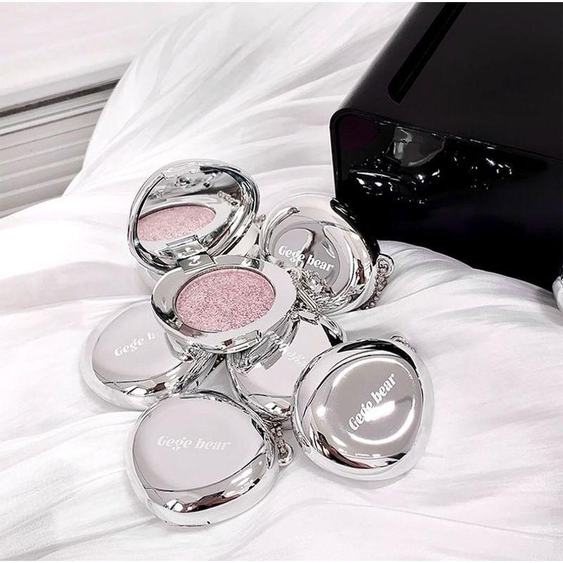 Gege Bear - Star Diamond Flowing Highlight Cream - 4 Colors