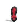 adidas 4Uture Rnr ''CNY'' El K Fabric Slip Resistant Abrasion Resistant Low Top Running Shoes Black Red White Kids' FZ4589