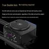7-Pin AXIS Multi-Axis Carbon Fiber Camera Track with Physical Button Control for DSLRs and Mirrorless Cameras