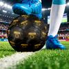 Nirvana Print Standard Size 5 Soccer Ball Durable Shock?Absorbing Ball For Training Match Outdoor Play