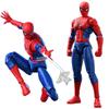SpiderMan: Brand New Day Beyond Version Action Figure Movable Model Assembly Toys Desktop Ornament Birthday Gifts
