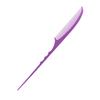 Professional Rat Tail Hair Comb Plastic Hair Styling Teasing Comb AntiStatic Rat Tail Comb