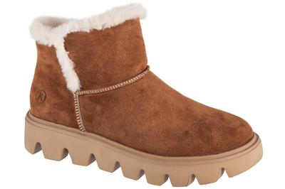 Booties, Womens Brown Winter Boots