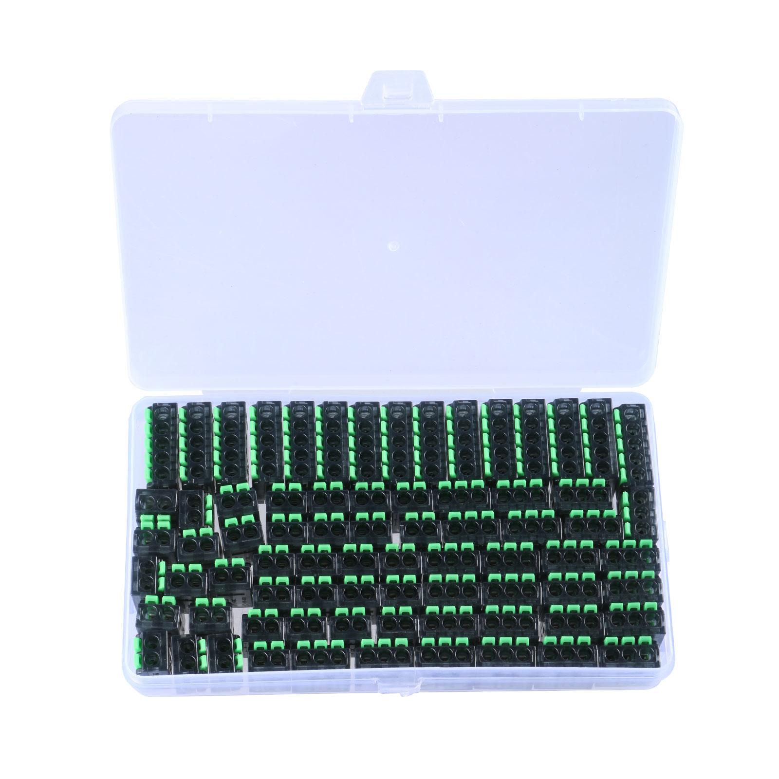 

75 шт. Роз’єм із важільним проводом Швидкий з’єднувальний термінал Електричні з’єднувачі Швидкий кабельний з’єднувальний термінал Простий у використанні