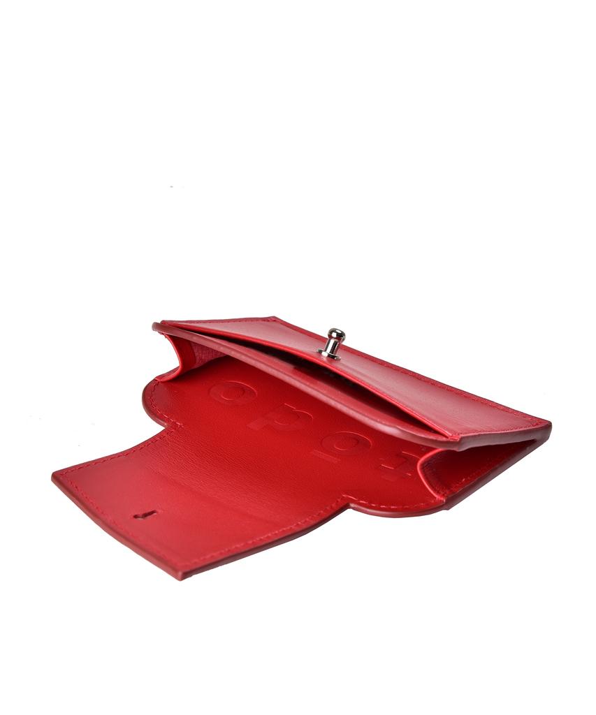 Todo Red Card Wallet