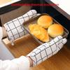 Thickened and heat-resistant microwave oven, household high-temperature resistant kitchen, insulated oven, baking gloves