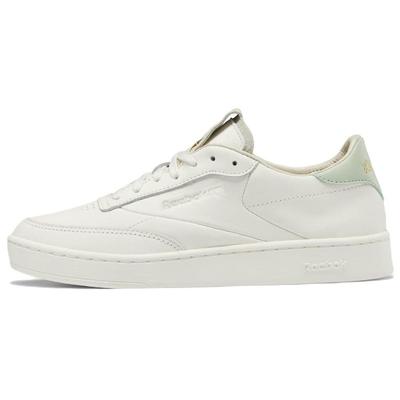 Club C Clean Kreide Salbei Hell Damen Sneaker Creme GX3693
