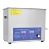 6L Digital Ultrasonic Cleaner Industria Power Temperature Adjustable Laboratory Cleaning Supplies 40