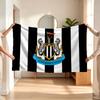Newcastle United Fc (5) Flannel Blanket a Soft Accent for the Bedroom and Living Room and a Cozy Home Gift