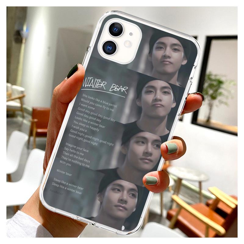 Bts Phone Apple X Bts Buy Korean Boy Group BTS Transparent