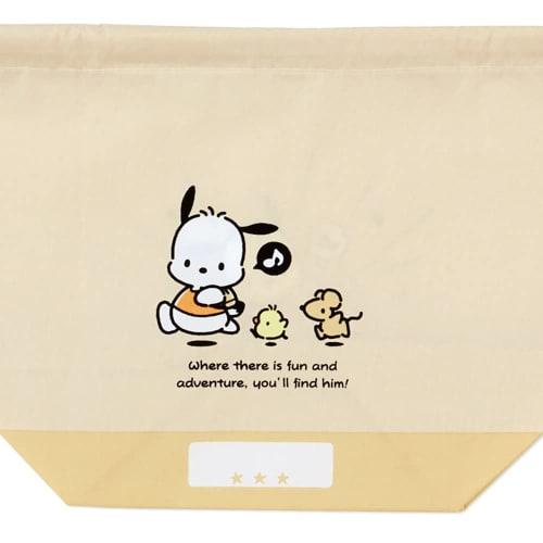 Сумка-ланч на шнурке Sanrio Pochacco (KIDS) 856860
