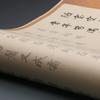 Dream of the Red Chamber Calligraphy Set: Ouyang Xun Style Regular Script Brush Pen with Tracing & Xuan Paper for Beginners.