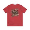Les Aventures des Garçons de Hersham 1979 T-shirt Homme Vintage