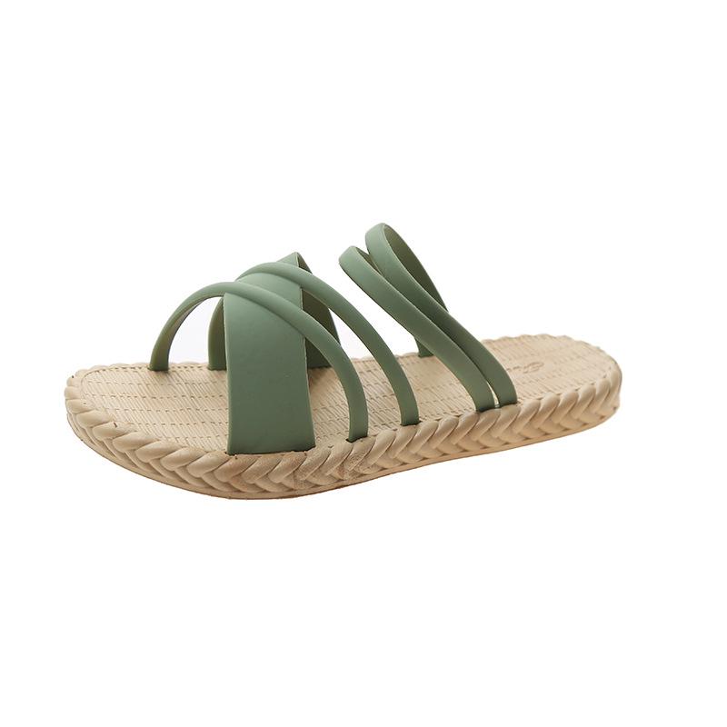 Roman & Korean Style Versatile Beach Sandals and Slippers