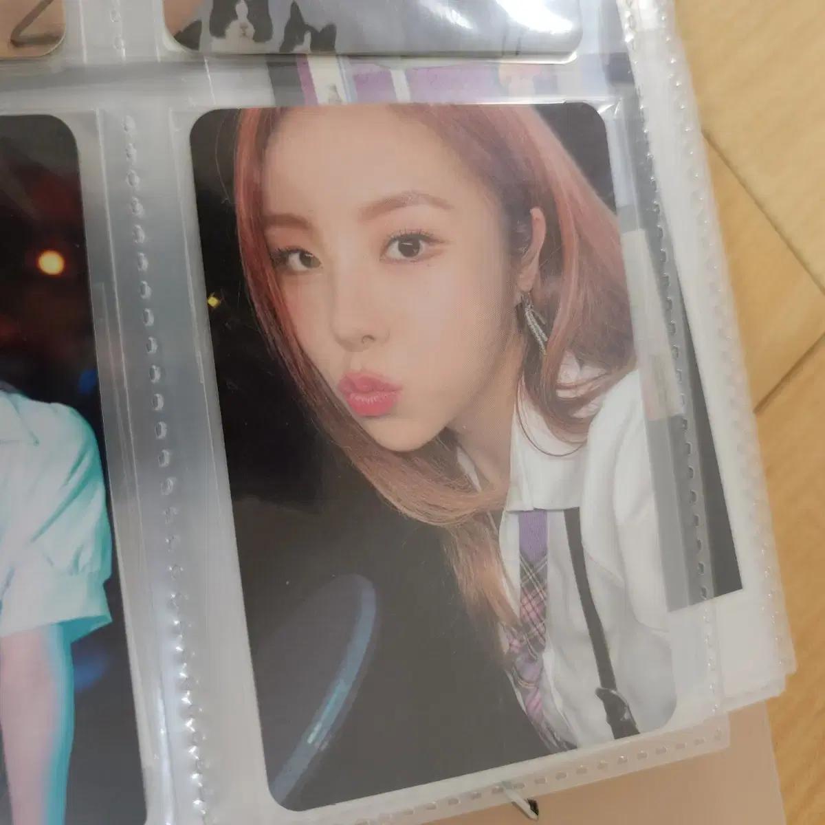 

MAMAMOO Wheein Лучшие преимущества