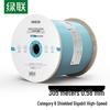 Ugreen Cablu Ethernet Gigabit NW124 CAT6 Ecranat Dublu