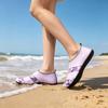 Aqua Socks for Women Men Quick-Dry Water Shoes Swim Beach Outfits Barefoot Yoga Exercise Wear Sport Pool Camping Hiking Surfing Shoes for Adult Youth