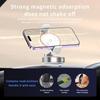 Desktop Telescopic Clip Vacuum Phone Holder Vacuum Suction for iPhone 17-12 Samsung for Car Windshield/Display Screen/Console