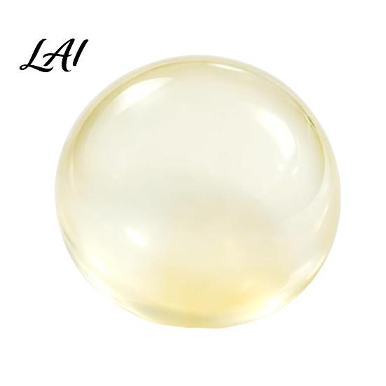 Relaxation Squeeze Ball Shapeable Pearlescent Fidget Toy Anxiety Relief Clear Stress Reduction Accessories Fake Fruit Inside Toy for Kids Adults