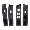 Compatible with 11-14 Toyota Vitz Front/Rear Door Window Lifter Switch Panel 74271-52230-C0