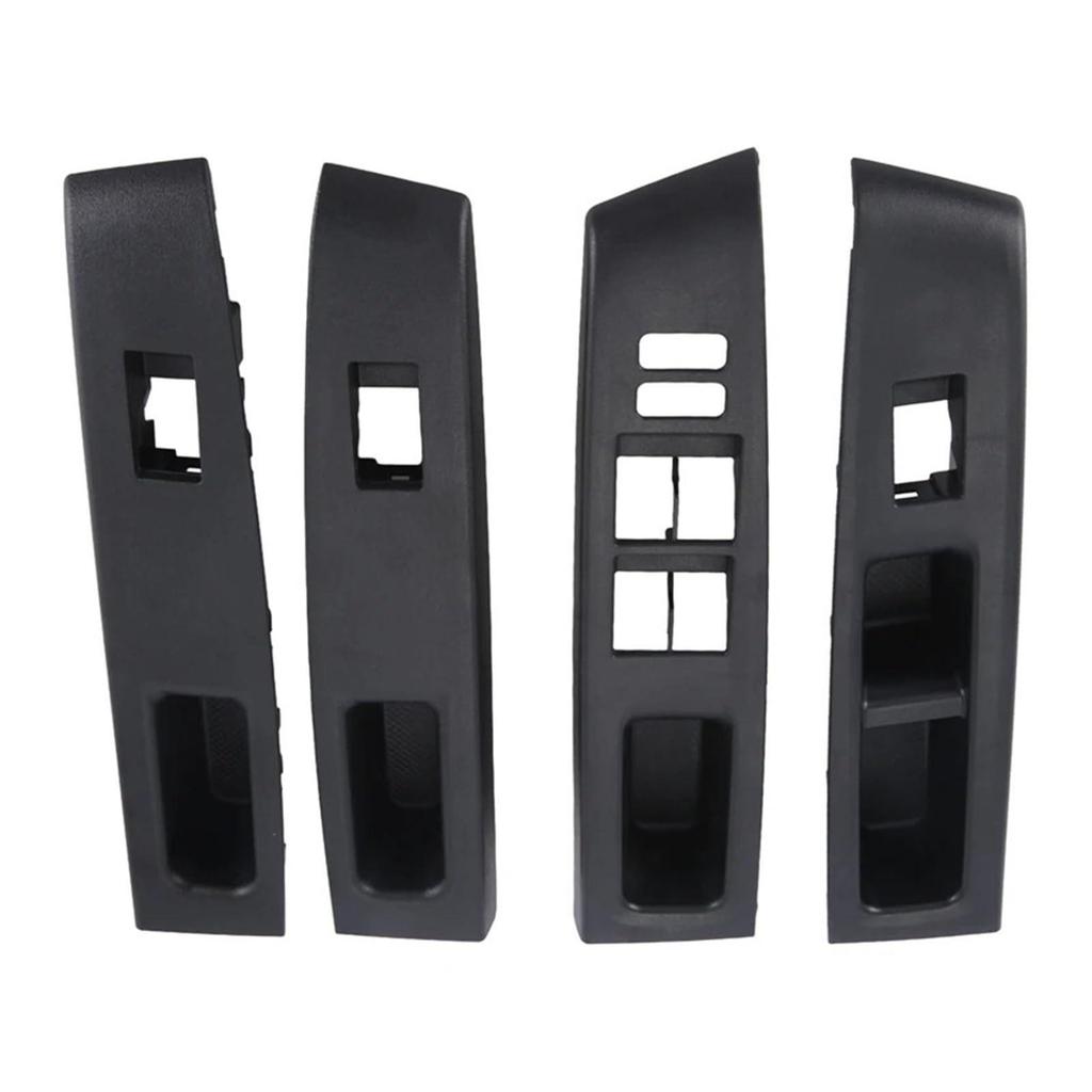 Compatible with 11-14 Toyota Vitz Front/Rear Door Window Lifter Switch Panel 74271-52230-C0