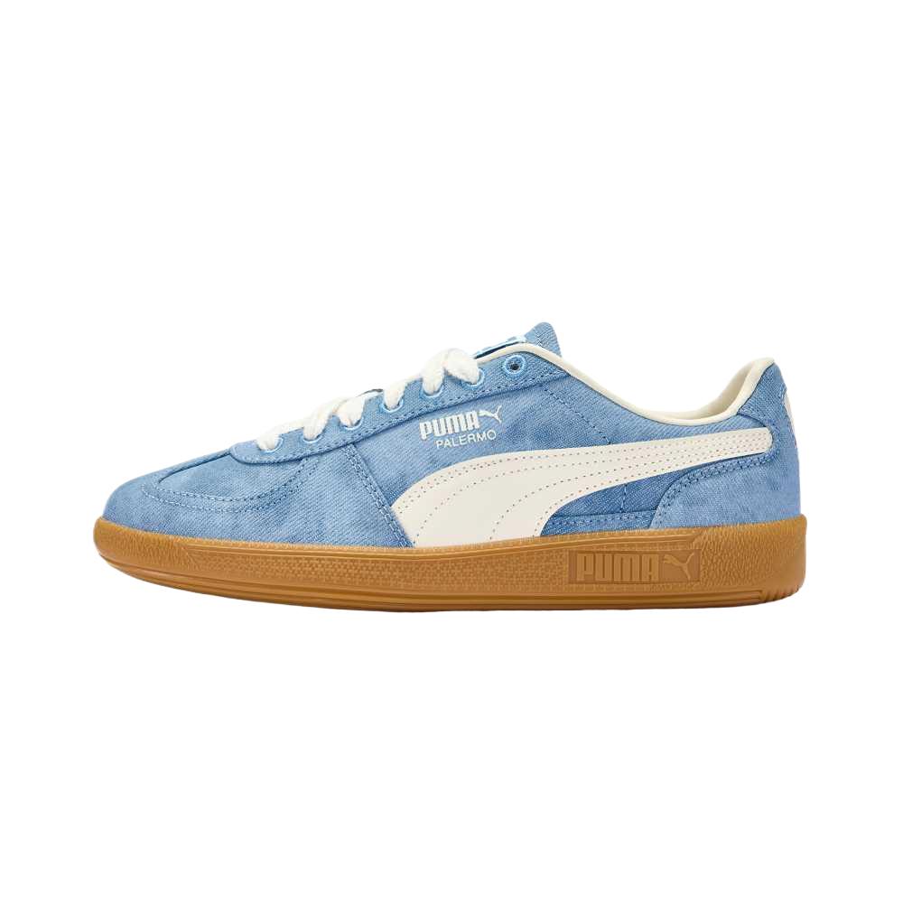 PUMA Palermo Низкие Скейтбордические Кроссовки Унисекс 408418-02 35.5