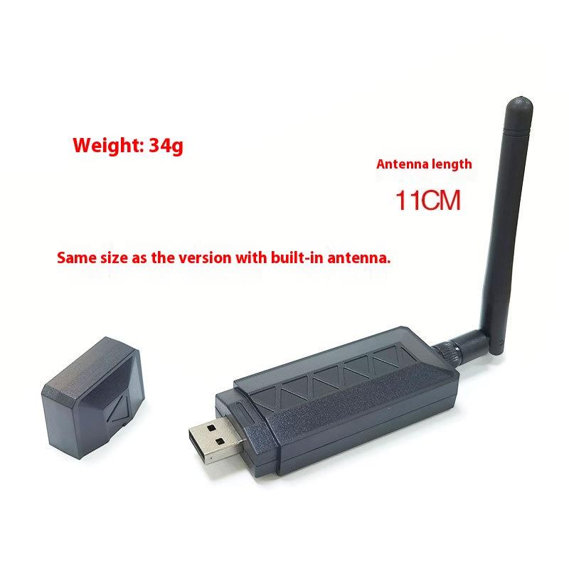 1Pc 2DBi WiFi Antenna Wireless USB Adapter Network Card Atheros AR9271 802.11n 150Mbps For Windows 7/8/10 Kali Linux