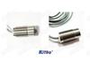 KJTDQ M30 All-Metal Proximity Sensor, 3-Wire NPN, Normally Open, 24V, Shockproof, PNP-Compatible
