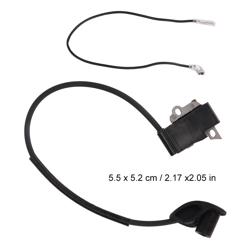 Ignition Coil fit For Stihl FS120 FS120r FS200 FS200r FS250 FS250r FS300 FS350 Chainsaw