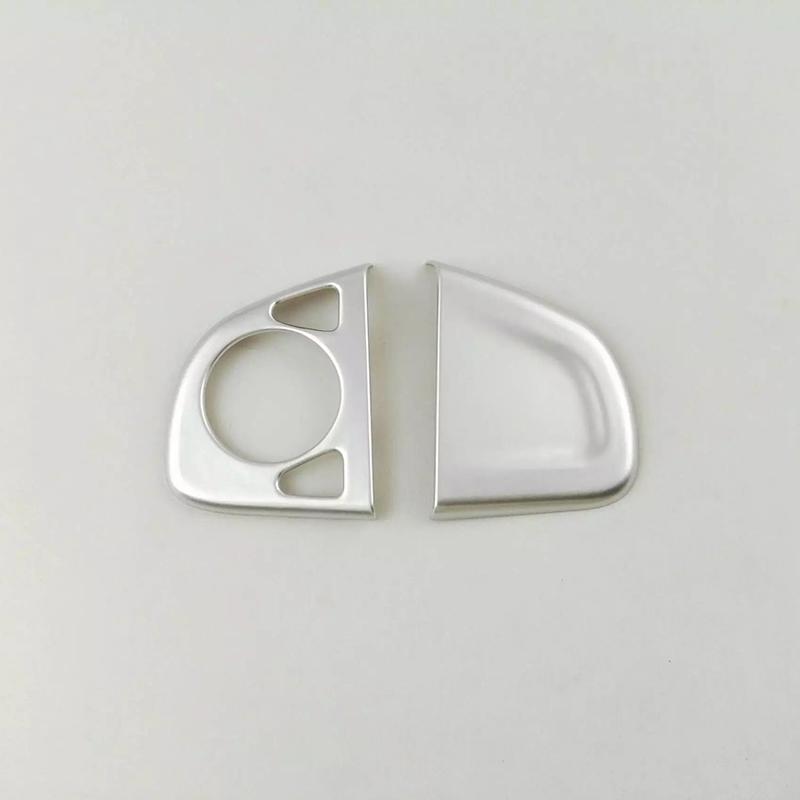 Steering Wheel Button Panel Cover Trim Stickers For Honda CR-V CRV 2012 2013 2014 2015 2016 ABS Car Styling
