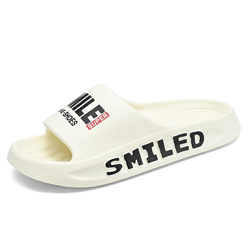 Mote Sommer Hot Sale EVA Herre Klassiske Sandaler Herresko Sklisikker Utendørs Strand Herre Tøfler Lettvekt Personlighet Herre Sandal