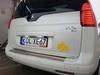 PEUGEOT 5008 - CHROME Chrome Trim for the Tailgate