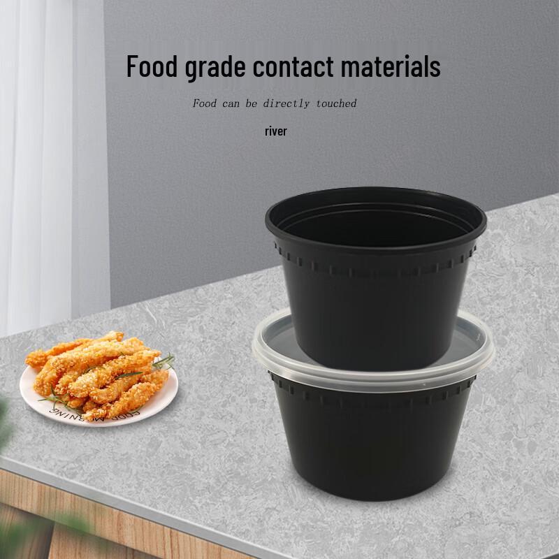 Jiumeihe King Disposable Microwavable Food Containers with Lids