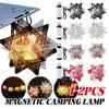 Outdoor Star Camping Light Shade Waterproof Atmosphere Lampshade Wear-Resistant Decorative Lampshade Lighting Accessories