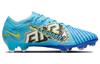 Nike Zoom Mercurial Vapor 15 Elite Km Fg Mbappe Motivation Pack DR9996-400