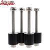 Aluminum Handlebar Risers Suzuki GSXR1300 GSX1300R 1999-2019 Motorcycle Bar Height Extension Mount Clamp