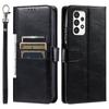 Cover for Samsung Galaxy A73 5G,A53,A52 4G/5G,A52S,A33,A32 4G,A32,A23,A13 Retro PU Leather Flip Wallet Phone Case Multi Card Slots