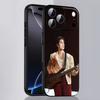 P-Phuwin A-Actor Tangsakyuen Phone Case For iPhone 17,16,15,14,13,12,11,Pro,Max,Plus,E,SE4,Air,Mini Black Cover