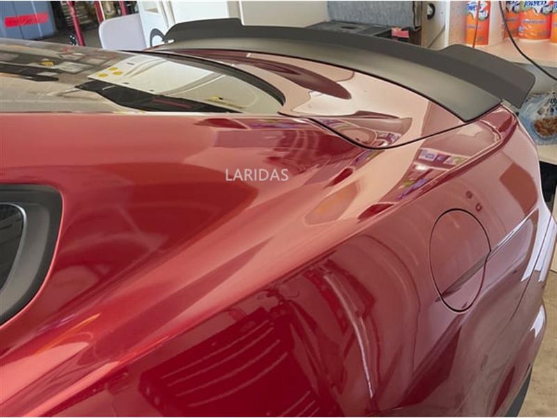 Ford Mustang RTR Style Rear Wing Spoiler - ABS Material for Car Modification
