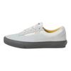 Vans Skate Curren Gris Jaune Baskets Unisexe VN000D85GRY