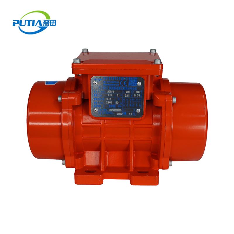 Putian vibration Motor MVE200/3 3phase Single