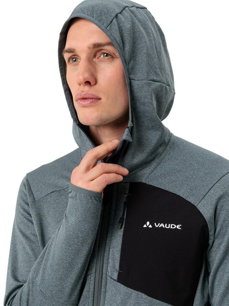 Куртка VAUDE Monviso Fleece Jacke II Herren (42988) Мужская куртка Monviso Fleece Jacket II herren