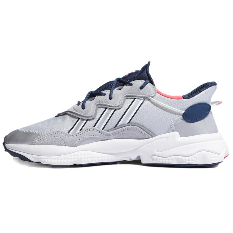 adidas Ozweego Silver Metallic Tech Indigo Men s FV9650 EU 36
