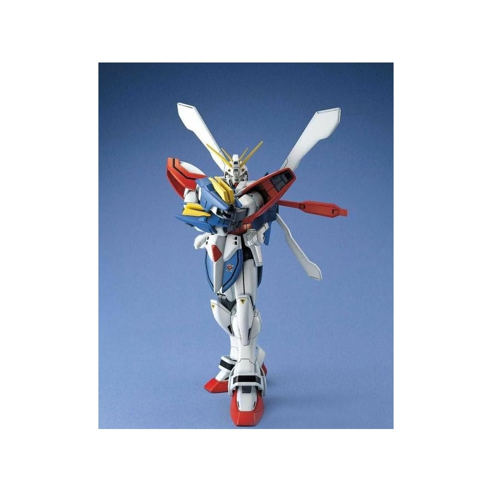MG God Gundam 1/100 Scale Color-Coded Plastic Model Kit