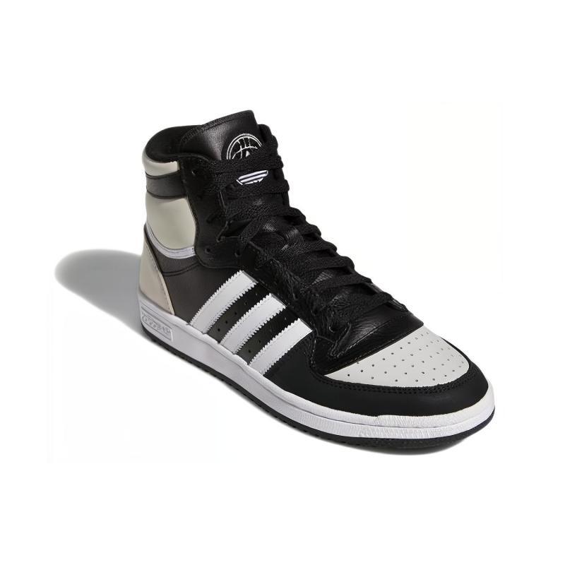 adidas Originals Top Ten Black White Sneakers FZ6021