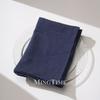 Wholesale Cloth Napkins 40cm X 40cm Plain Washed Cotton Reusable Washable Table Napkin for Wedding Christmas Gatherings Party